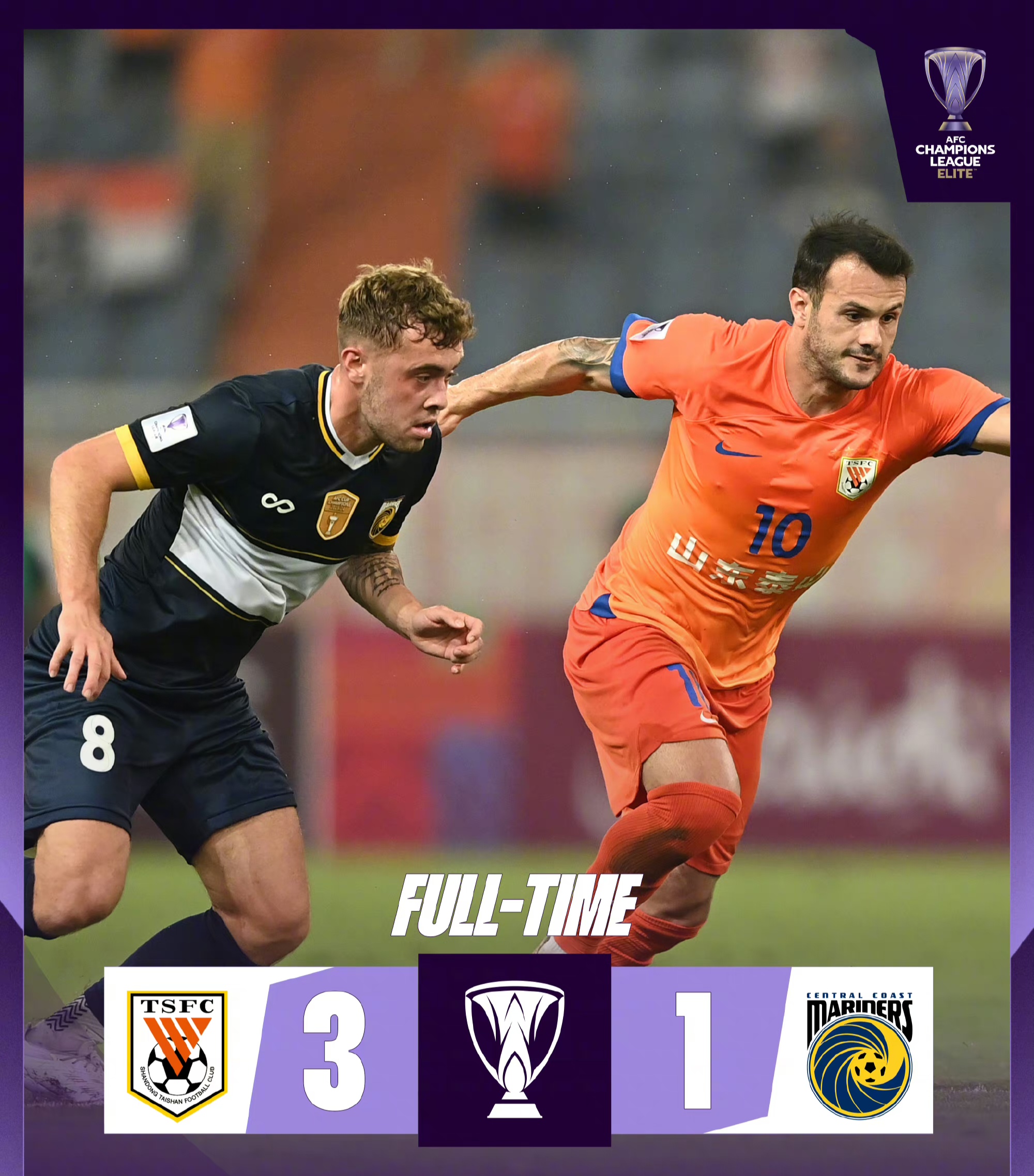 亚冠改制后更名为亚冠精英赛